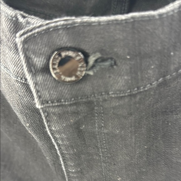 Jones New York Jeans Gramercy Curvy Black size 18W - Picture 7 of 10